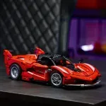 Jucarii, Copii si Bebe - Jucarii si jocuri - Seturi de constructie si cuburi - Seturi de constructie - Lego Technic Ferrari Fxx K 42212 - Infinity.ro