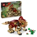Jucarii, Copii si Bebe - Jucarii si jocuri - Seturi de constructie si cuburi - Seturi de constructie - Lego Jurassic World Renasterea Puiul De Dinozaur Dolores Aquilops 76970 - Infinity.ro