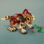 Jucarii, Copii si Bebe - Jucarii si jocuri - Seturi de constructie si cuburi - Seturi de constructie - Lego Jurassic World Renasterea Puiul De Dinozaur Dolores Aquilops 76970 - Infinity.ro