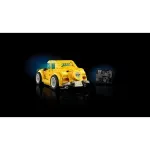 Jucarii, Copii si Bebe - Jucarii si jocuri - Seturi de constructie si cuburi - Seturi de constructie - Lego Icons Transformers Bumblebee 10338 - Infinity.ro
