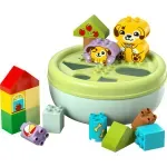 Jucarii, Copii si Bebe - Jucarii si jocuri - Seturi de constructie si cuburi - Seturi de constructie - Lego Duplo Sortator De Forme Casa Pentru Catei 10441 - Infinity.ro