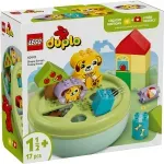 Jucarii, Copii si Bebe - Jucarii si jocuri - Seturi de constructie si cuburi - Seturi de constructie - Lego Duplo Sortator De Forme Casa Pentru Catei 10441 - Infinity.ro