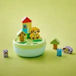Jucarii, Copii si Bebe - Jucarii si jocuri - Seturi de constructie si cuburi - Seturi de constructie - Lego Duplo Sortator De Forme Casa Pentru Catei 10441 - Infinity.ro