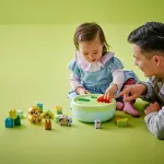 Jucarii, Copii si Bebe - Jucarii si jocuri - Seturi de constructie si cuburi - Seturi de constructie - Lego Duplo Sortator De Forme Casa Pentru Catei 10441 - Infinity.ro