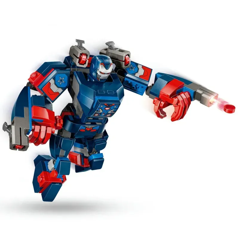 Jucarii, Copii si Bebe - Jucarii si jocuri - Seturi de constructie si cuburi - Seturi de constructie - Lego Marvel Razbunatorii Thor Vs Chitauri Sfarsitul Jocului 76322 - Infinity.ro