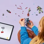 Jucarii, Copii si Bebe - Jucarii si jocuri - Seturi de constructie si cuburi - Seturi de constructie - Lego Marvel Iron Man Si War Machine Vs Dronele Hammer 76320 - Infinity.ro