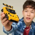 Jucarii, Copii si Bebe - Jucarii si jocuri - Seturi de constructie si cuburi - Seturi de constructie - Lego Speed Champions Supermasina Porsche 911 Gt3 Rs 77239 - Infinity.ro