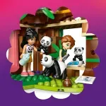 Jucarii, Copii si Bebe - Jucarii si jocuri - Seturi de constructie si cuburi - Seturi de constructie - Lego Friends Ingrijirea Animalelor De La Refugiul Pentru Panda 42648 - Infinity.ro