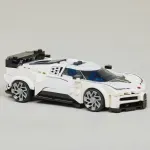 Jucarii, Copii si Bebe - Jucarii si jocuri - Seturi de constructie si cuburi - Seturi de constructie - Lego Speed Champions Hipermasina Sport Bugatti Centodieci 77240 - Infinity.ro