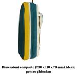 Carti si Birotica - Rechizite - Penare - Penar echipat pentru școală, fete/baieti, poliester, cu 4 pixuri și stilou, 2 compartimente, accesorii detașabile - Infinity.ro