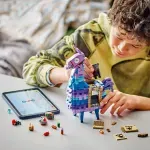 Jucarii, Copii si Bebe - Jucarii si jocuri - Seturi de constructie si cuburi - Seturi de constructie - Lego Fortnite Lama De Aprovizionare 77071 - Infinity.ro