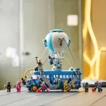 Jucarii, Copii si Bebe - Jucarii si jocuri - Seturi de constructie si cuburi - Seturi de constructie - Lego Fortnite Autobuzul De Lupta 77073 - Infinity.ro