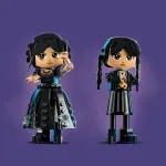 Jucarii, Copii si Bebe - Jucarii si jocuri - Seturi de constructie si cuburi - Seturi de constructie - Lego Wednesday Figurina Wednesday Addams 76780 - Infinity.ro