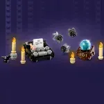 Jucarii, Copii si Bebe - Jucarii si jocuri - Seturi de constructie si cuburi - Seturi de constructie - Lego Wednesday Figurina Wednesday Addams 76780 - Infinity.ro