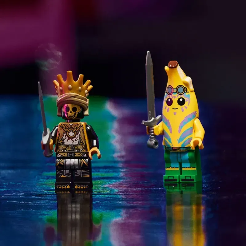 Jucarii, Copii si Bebe - Jucarii si jocuri - Seturi de constructie si cuburi - Seturi de constructie - Lego Fortnite Klombo 77077 - Infinity.ro