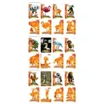 Jucarii, Copii si Bebe - Jucarii si jocuri - Jocuri si puzzle - Jocuri de societate - Lamincard Italian Brainrot - Infinity.ro