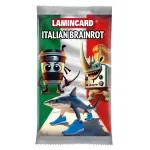 Jucarii, Copii si Bebe - Jucarii si jocuri - Jocuri si puzzle - Jocuri de societate - Lamincard Italian Brainrot - Infinity.ro