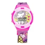 Jucarii, Copii si Bebe - Jucarii si jocuri - Jucarii & jocuri educative - Jocuri si jucarii educative - Ceas Digital Roz Kawaii Dreams - Infinity.ro