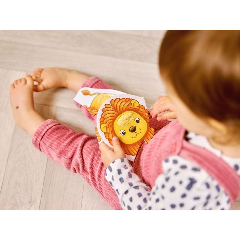 Jucarii, Copii si Bebe - Jucarii si jocuri - Jocuri si puzzle - Puzzle - Puzzle 2 piese - Potriveste Si Atinge - Infinity.ro