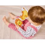 Jucarii, Copii si Bebe - Jucarii si jocuri - Jocuri si puzzle - Puzzle - Puzzle 2 piese - Potriveste Si Atinge - Infinity.ro