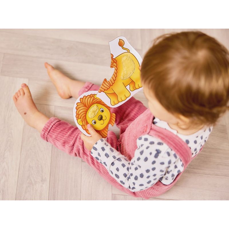 Jucarii, Copii si Bebe - Jucarii si jocuri - Jocuri si puzzle - Puzzle - Puzzle 2 piese - Potriveste Si Atinge - Infinity.ro