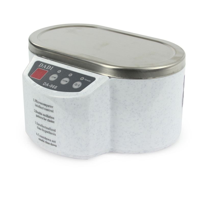 Ingrijire personala si Cosmetice - Aparate & accesorii ingrijire personala - Aparate cosmetice - Aparate pentru manichiura-pedichiura - Aparat de curatare cu ultrasunete 50W 0.5L MXM90070 - Infinity.ro