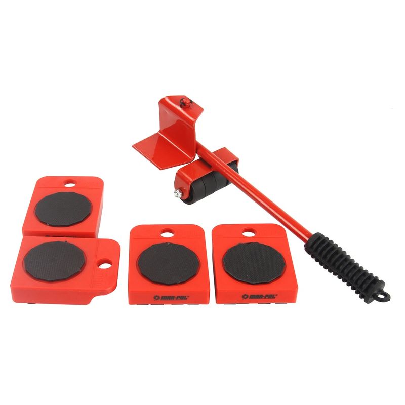 Casa si Gradina - Constructii - Depozitare, transport si protectie - Echipamente pentru transport si ridicat - Role pentru mutare mobila / cutii 150Kg MXM90180 - Infinity.ro