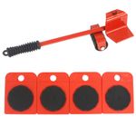 Casa si Gradina - Constructii - Depozitare, transport si protectie - Echipamente pentru transport si ridicat - Role pentru mutare mobila / cutii 150Kg MXM90180 - Infinity.ro