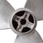 Auto si Moto - Ambarcatiuni - Piese pentru ambarcatiuni - Elice cu 3 pale din aluminiu pentru motor de barca 2 timpi MXM8330003 - Infinity.ro