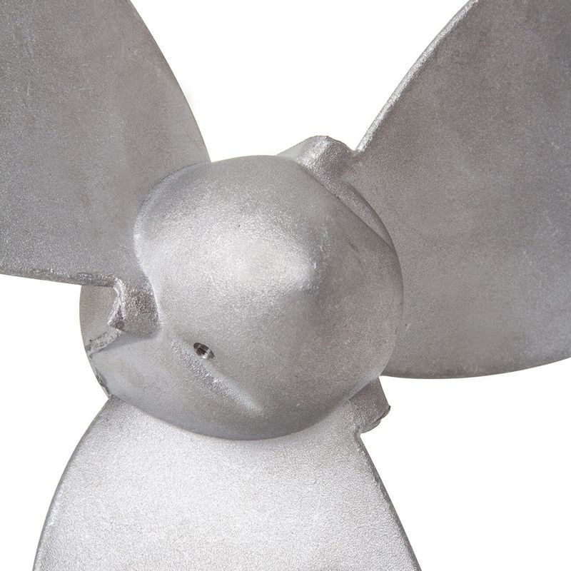 Auto si Moto - Ambarcatiuni - Piese pentru ambarcatiuni - Elice cu 3 pale din aluminiu pentru motor de barca 2 timpi MXM8330003 - Infinity.ro