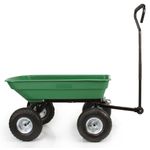 Casa si Gradina - Constructii - Depozitare, transport si protectie - Echipamente pentru transport si ridicat - Carucior pliabil de transport, capacitate 120Kg compozit MXM85265 - Infinity.ro