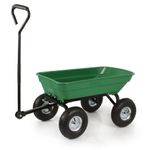 Casa si Gradina - Constructii - Depozitare, transport si protectie - Echipamente pentru transport si ridicat - Carucior pliabil de transport, capacitate 120Kg compozit MXM85265 - Infinity.ro
