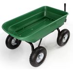 Casa si Gradina - Constructii - Depozitare, transport si protectie - Echipamente pentru transport si ridicat - Carucior pliabil de transport, capacitate 120Kg compozit MXM85265 - Infinity.ro