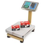 Casa si Gradina - Constructii - Depozitare, transport si protectie - Cantare electronice comerciale - Cantar electronic platforma 60Kg Dakota MXM90163 - Infinity.ro