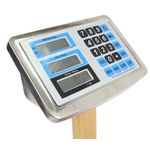 Casa si Gradina - Constructii - Depozitare, transport si protectie - Cantare electronice comerciale - Cantar electronic platforma 60Kg Dakota MXM90163 - Infinity.ro