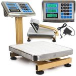 Casa si Gradina - Constructii - Depozitare, transport si protectie - Cantare electronice comerciale - Cantar electronic platforma 60Kg Dakota MXM90163 - Infinity.ro