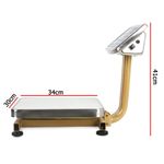 Casa si Gradina - Constructii - Depozitare, transport si protectie - Cantare electronice comerciale - Cantar electronic platforma 60Kg Dakota MXM90163 - Infinity.ro