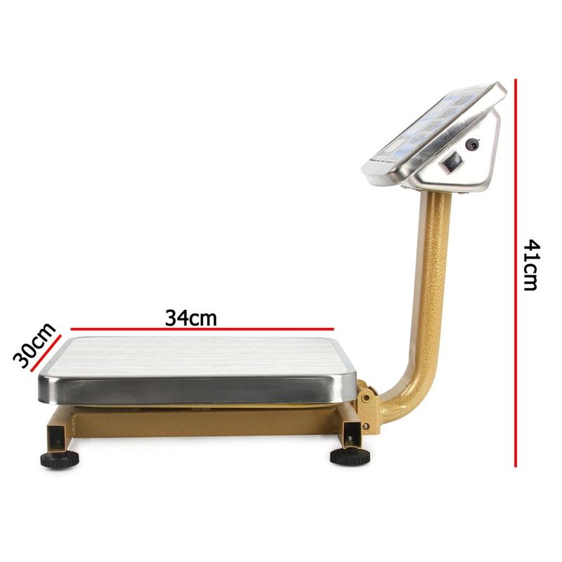 Casa si Gradina - Constructii - Depozitare, transport si protectie - Cantare electronice comerciale - Cantar electronic platforma 60Kg Dakota MXM90163 - Infinity.ro