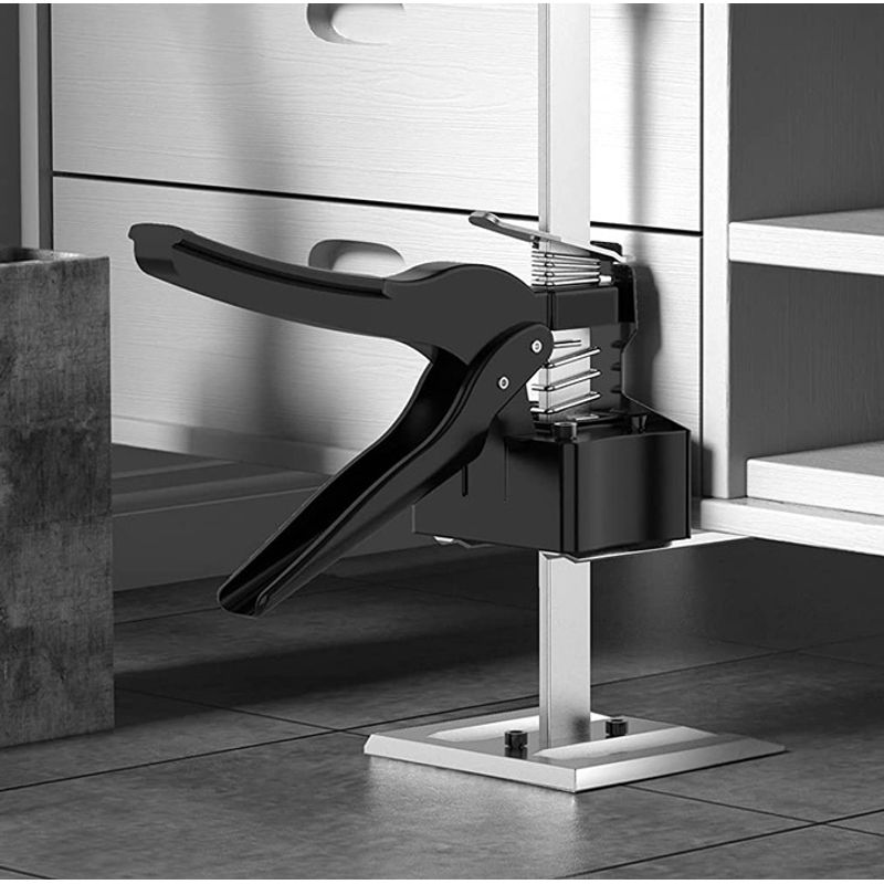 Casa si Gradina - Constructii - Depozitare, transport si protectie - Echipamente pentru transport si ridicat - Dispozitiv ridicare mobila 160Kg 290mm MXM90186 - Infinity.ro