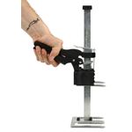 Casa si Gradina - Constructii - Depozitare, transport si protectie - Echipamente pentru transport si ridicat - Dispozitiv ridicare mobila 160Kg 290mm XM90186 - Infinity.ro