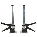 Casa si Gradina - Constructii - Depozitare, transport si protectie - Echipamente pentru transport si ridicat - Dispozitiv ridicare mobila 160Kg 290mm XM90186 - Infinity.ro