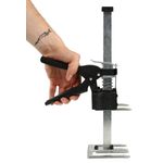 Casa si Gradina - Constructii - Depozitare, transport si protectie - Echipamente pentru transport si ridicat - Dispozitiv ridicare mobila 160Kg 290mm XM90186 - Infinity.ro