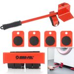 Casa si Gradina - Constructii - Depozitare, transport si protectie - Echipamente pentru transport si ridicat - Role pentru mutare mobila / cutii 150Kg XM90180 - Infinity.ro