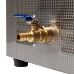 Ingrijire personala si Cosmetice - Aparate & accesorii ingrijire personala - Aparate cosmetice - Aparate pentru manichiura-pedichiura - Aparat de curatare cu ultrasunete 400W 10L XM90076 - Infinity.ro