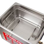 Ingrijire personala si Cosmetice - Aparate & accesorii ingrijire personala - Aparate cosmetice - Aparate pentru manichiura-pedichiura - Aparat de curatare cu ultrasunete 400W 10L XM90076 - Infinity.ro