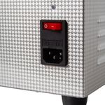 Ingrijire personala si Cosmetice - Aparate & accesorii ingrijire personala - Aparate cosmetice - Aparate pentru manichiura-pedichiura - Aparat de curatare cu ultrasunete 400W 10L XM90076 - Infinity.ro