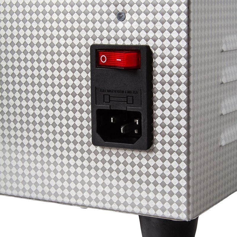 Ingrijire personala si Cosmetice - Aparate & accesorii ingrijire personala - Aparate cosmetice - Aparate pentru manichiura-pedichiura - Aparat de curatare cu ultrasunete 400W 10L XM90076 - Infinity.ro