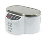 Ingrijire personala si Cosmetice - Aparate & accesorii ingrijire personala - Aparate cosmetice - Aparate pentru manichiura-pedichiura - Aparat de curatare cu ultrasunete 50W 0.5L XM90070 - Infinity.ro