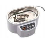 Ingrijire personala si Cosmetice - Aparate & accesorii ingrijire personala - Aparate cosmetice - Aparate pentru manichiura-pedichiura - Aparat de curatare cu ultrasunete 50W 0.5L XM90070 - Infinity.ro