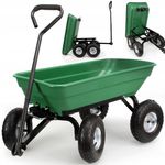 Casa si Gradina - Constructii - Depozitare, transport si protectie - Echipamente pentru transport si ridicat - Roaba pliabila de transport, capacitate 120Kg compozit XM85265 - Infinity.ro